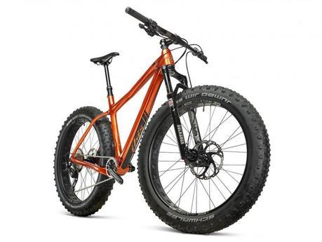 TRANS-FAT: Ibis transforma la Tranny en una Fat Bike