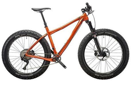 TRANS-FAT: Ibis transforma la Tranny en una Fat Bike