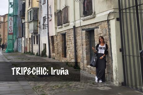 TRIP&CHIC: Iruña
