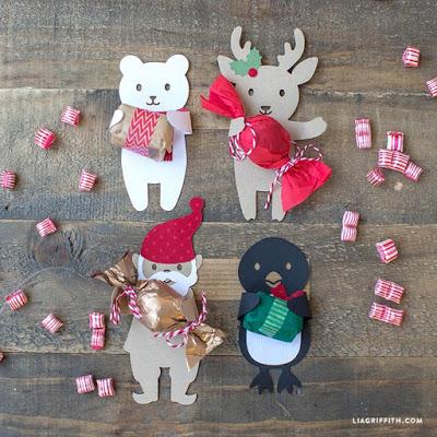 Tutoriales navideños para niños / Christmas tutorials for kids