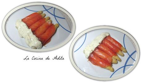 Recopilatorio, 5 entrantes, para empezar una cena, o comida