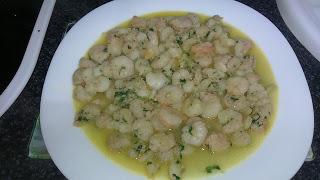 GAMBAS AL PIL PIL