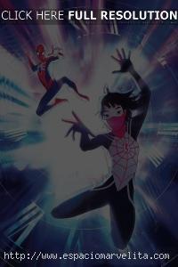 Marvel Comics anuncia el cómic digital The Spider(fly) Effect The Spider(fly) Effect