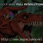 Moon Girl and Devil Dinosaur Nº 5