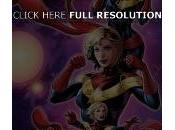 Marvel Comics anuncia portadas alternativas “Women Power” para marzo 2016