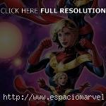Captain Marvel Nº 3