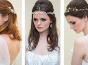 Brillantes consejos para peinados, maquillajes accesorios novias: