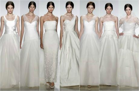 Imperdibles vestidos de novias elegantes: