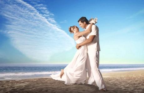 Organiza una maravillosa boda a la orilla de la playa: