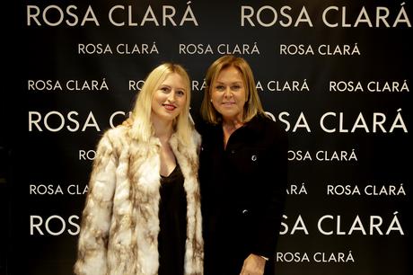 INAUGURACIÓN ROSA CLARÁ MÁLAGA