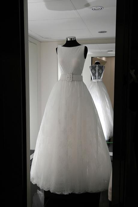 INAUGURACIÓN ROSA CLARÁ MÁLAGA