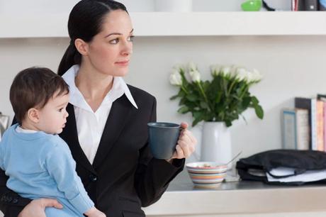 Secreto de una mamá trabajadora, pierde el doble de peso cada mes