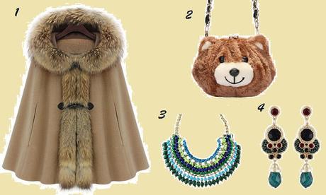 Ideas para regalar estas Navidades con Shein!!!