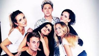 Niall Horan,  querría casarse con Selena Gómez