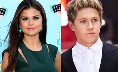 Niall Horan,  querría casarse con Selena Gómez