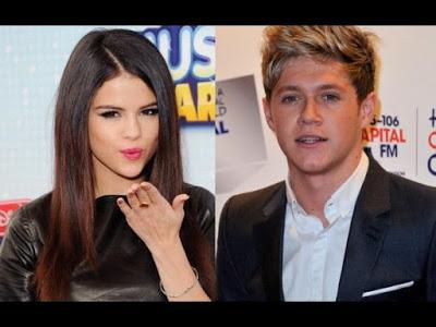Niall Horan,  querría casarse con Selena Gómez