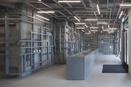 House of Smart, un espacio inspirado en la estructura del cerebro en el centro de Eindhoven, Países Bajos