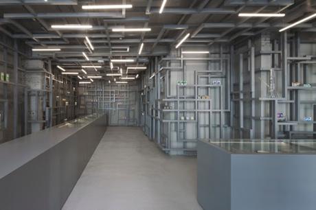 House of Smart, un espacio inspirado en la estructura del cerebro en el centro de Eindhoven, Países Bajos