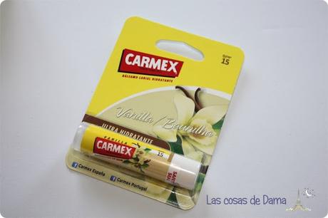 Carmex protege cuida tus labios