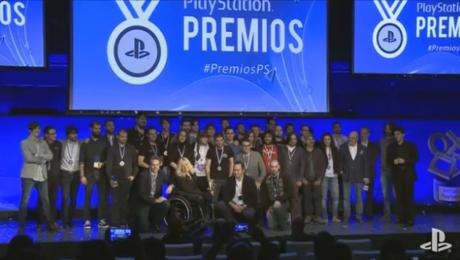 Premios PlayStation 2015