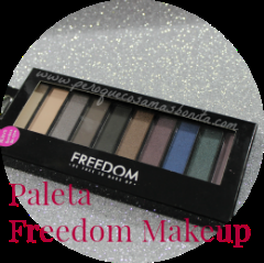 Paleta Freedom Make Up Paleta Freedom Make Up