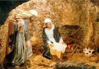 Una historia de Navidad: Los migrantes de las alambradas