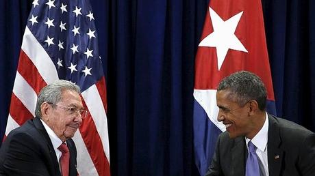 Cuba-USA: Un año después