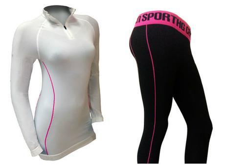 ¿QUE ME PONGO? | IDEAS PARA SALIR A CORRER CON ESTILO DE SPORT HG. ¿QUE ME PONGO? | IDEAS PARA SALIR A CORRER CON ESTILO DE SPORT HG.