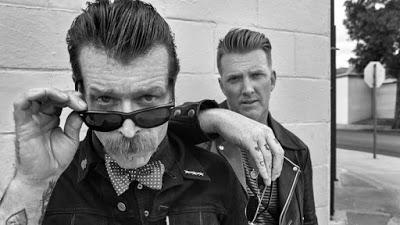 Eagles of Death Metal en Barcelona y Madrid en marzo de 2016