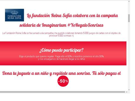 Ni un niño sin juguete