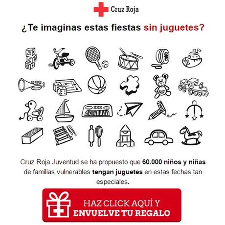 Ni un niño sin juguete