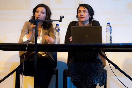 BOGOSHORTS al tablero -13: Charla/taller con Delphine Maury