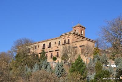 Albaicín y Sacramente