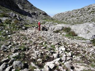 La Tiese-Ceñal-Vega de Aliseda-El Picón del Conjurtáu-Resecu