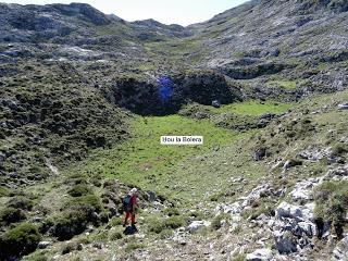 La Tiese-Ceñal-Vega de Aliseda-El Picón del Conjurtáu-Resecu