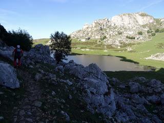 La Tiese-Ceñal-Vega de Aliseda-El Picón del Conjurtáu-Resecu