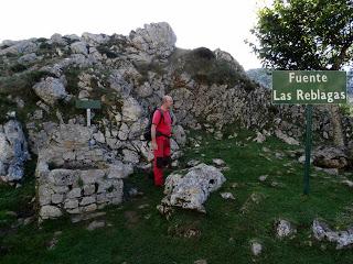 La Tiese-Ceñal-Vega de Aliseda-El Picón del Conjurtáu-Resecu