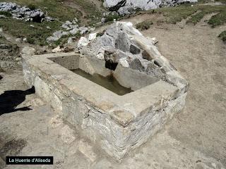 La Tiese-Ceñal-Vega de Aliseda-El Picón del Conjurtáu-Resecu