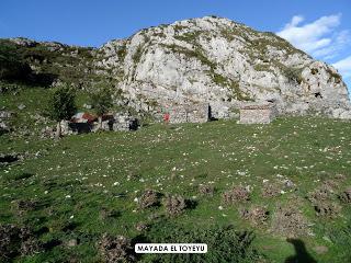 La Tiese-Ceñal-Vega de Aliseda-El Picón del Conjurtáu-Resecu