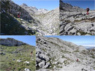 La Tiese-Ceñal-Vega de Aliseda-El Picón del Conjurtáu-Resecu