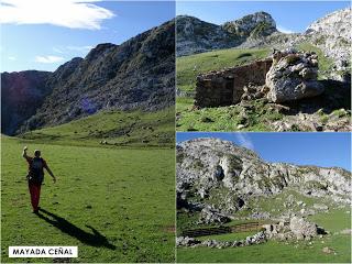 La Tiese-Ceñal-Vega de Aliseda-El Picón del Conjurtáu-Resecu