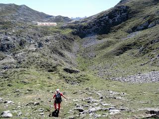 La Tiese-Ceñal-Vega de Aliseda-El Picón del Conjurtáu-Resecu