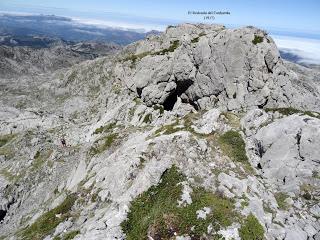 La Tiese-Ceñal-Vega de Aliseda-El Picón del Conjurtáu-Resecu