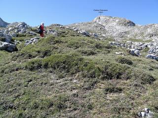 La Tiese-Ceñal-Vega de Aliseda-El Picón del Conjurtáu-Resecu