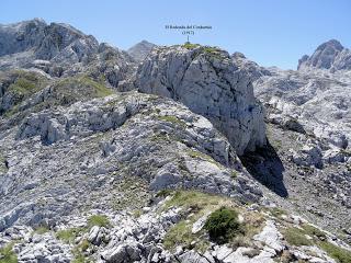 La Tiese-Ceñal-Vega de Aliseda-El Picón del Conjurtáu-Resecu