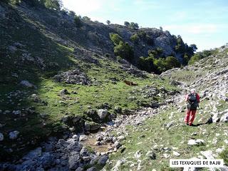 La Tiese-Ceñal-Vega de Aliseda-El Picón del Conjurtáu-Resecu