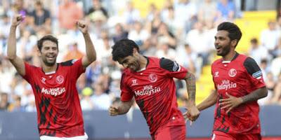 Sevilla La Rosaleda