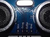 Sensor parking HC-SR04