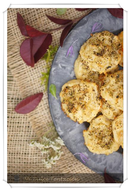 Galletas de Queso y Cerveza