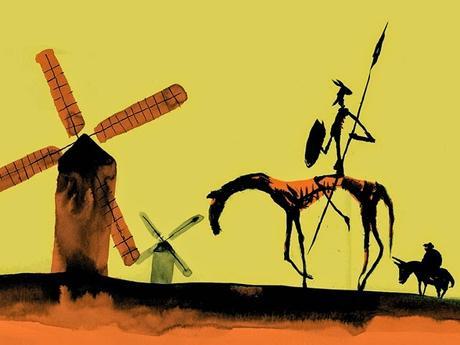 Don Quijote de la Mancha - Capítulo 01